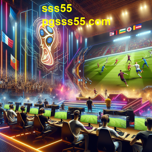 O Crescimento dos Jogos de Esportes